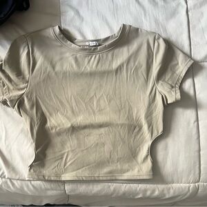 Garage Open Back Top size S